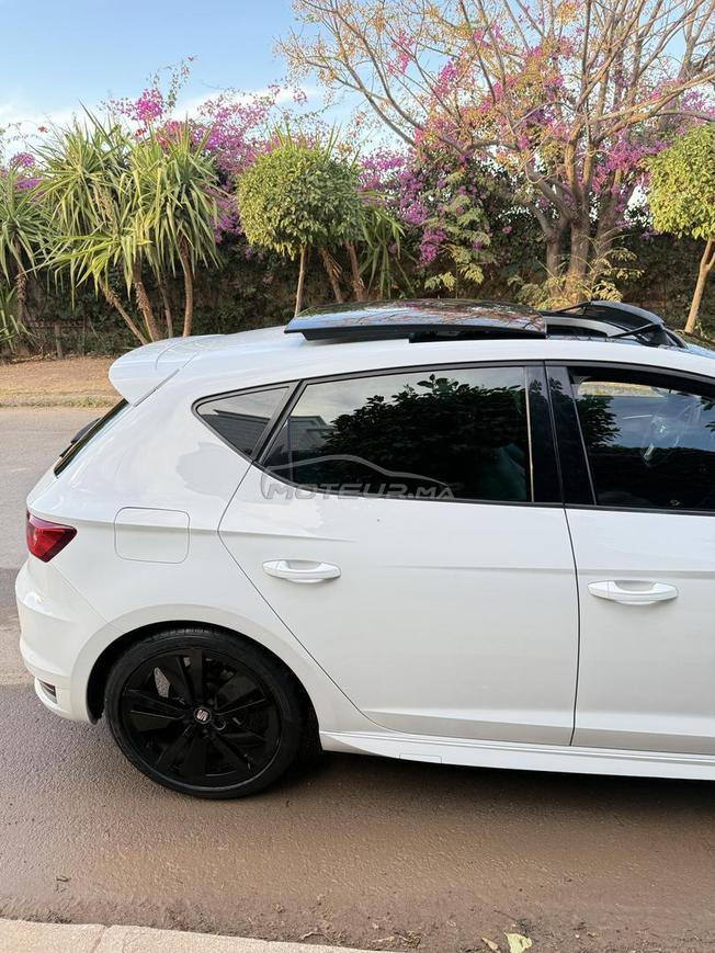 Seat leon fr line R 2018