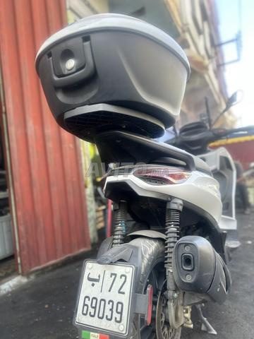 Piaggio Beverly 300cc HPE - 2