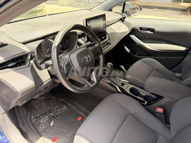 Toyota Corolla S Automatique - 2