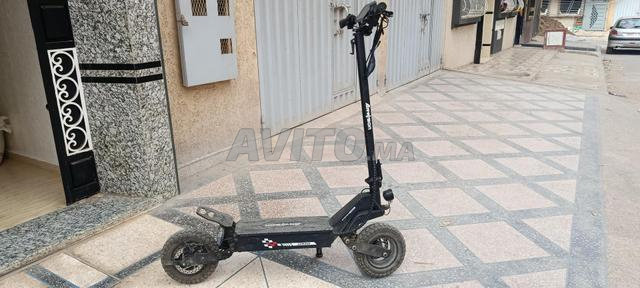 Trottinette électrique Arwibon Gt06 - 2