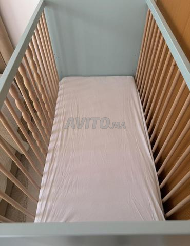 Vente lit pour bébé de 3 niveaux - 2