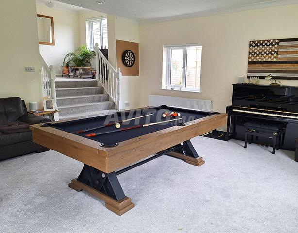 Billard Américain 15 - 2