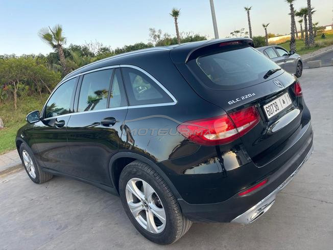 Classe GLC diesel 