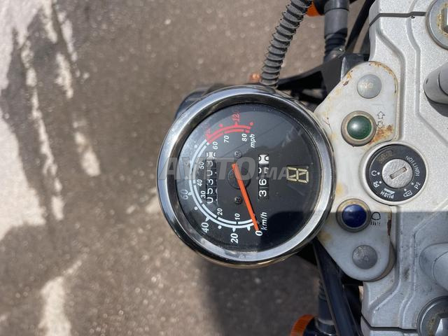 Hanway Raw 50 Cafe Racer - 2