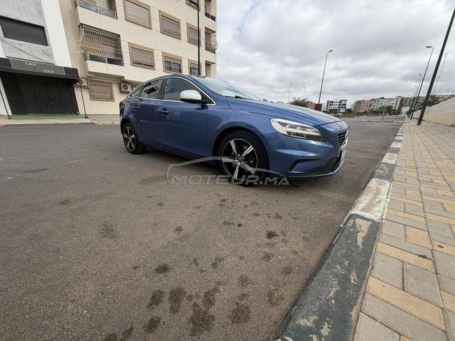 Volvo V40 Diesel Automatique 2017 à Kénitra