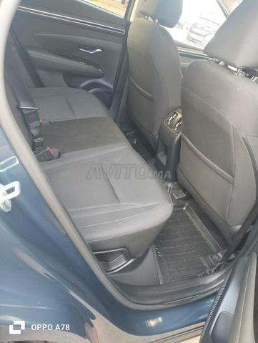 Hyundai Tucson automatique - 2