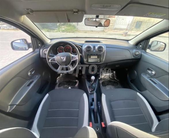 Dacia Sandero modèle 2020 - 2