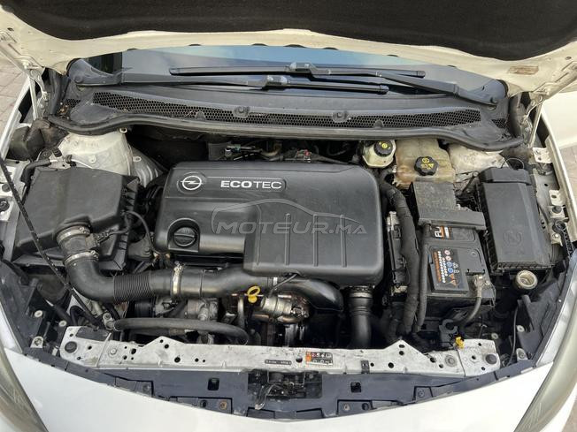 OPEL Astra Diesel 1.7 CDTI