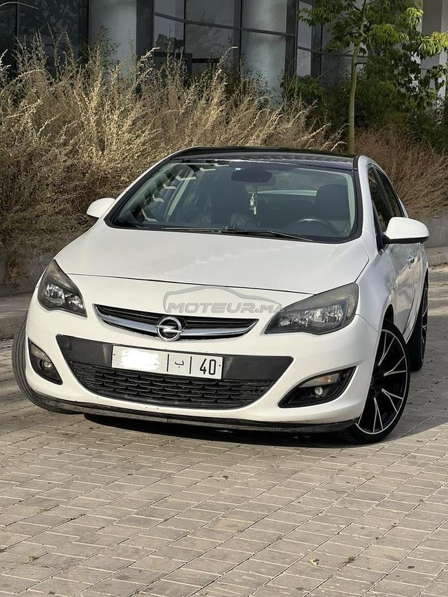 OPEL Astra Diesel 1.7 CDTI