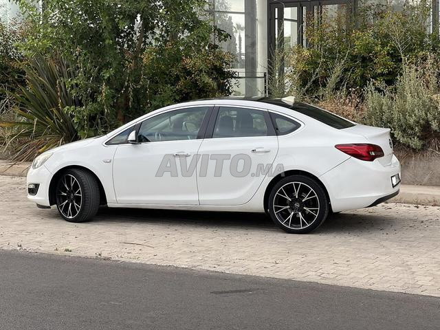 OPEL Astra Diesel 1.7 CDTI