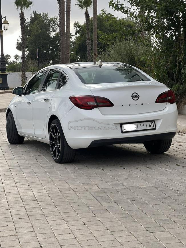 OPEL Astra Diesel 1.7 CDTI