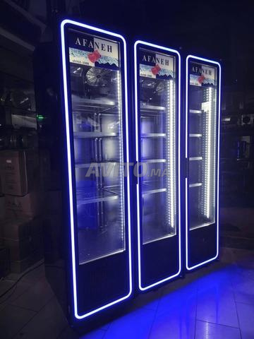 frigo 3 portes - 2