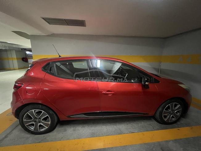 Renault clio Diesel en très bon état 