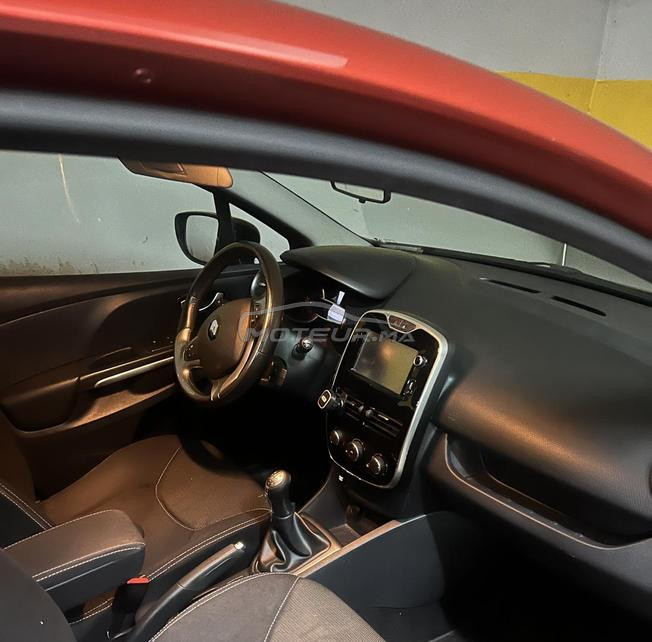 Renault clio Diesel en très bon état 