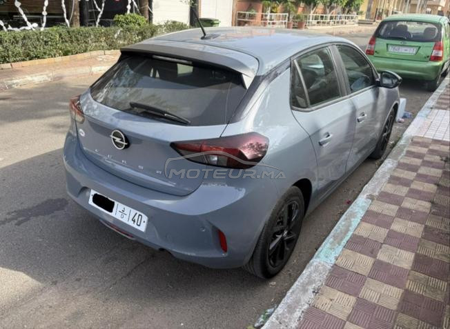 Opel corsa model 2025