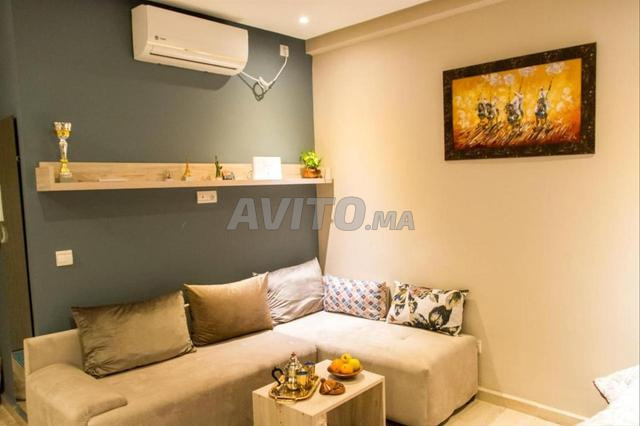 Studio à louer 30 m² à Oujda - 2