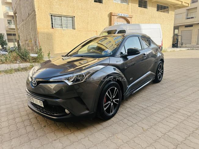 Toyota C-HR Hybride Automatique 2019 à Fès