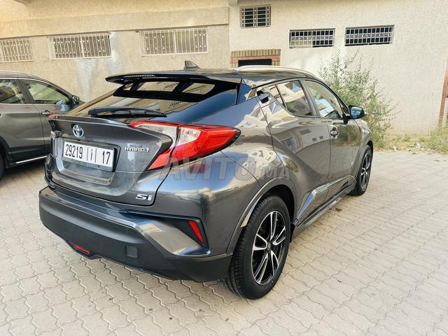 تويوتا C-HR هايبرد أوتوماتيك 2019 في فاس - 2