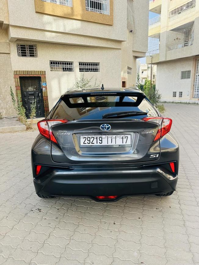 Toyota C-HR Hybride Automatique 2019 à Fès