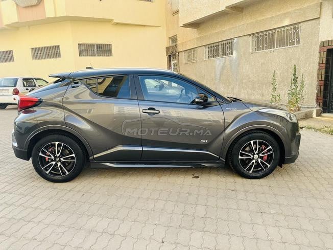 Toyota C-HR Hybride Automatique 2019 à Fès