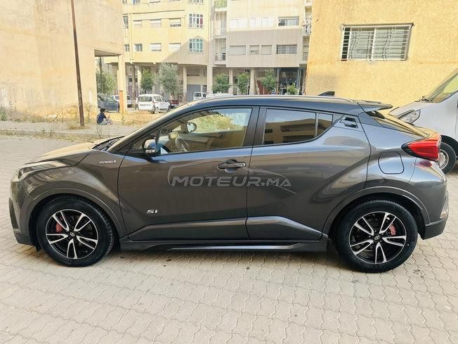 Toyota C-HR Hybride Automatique 2019 à Fès