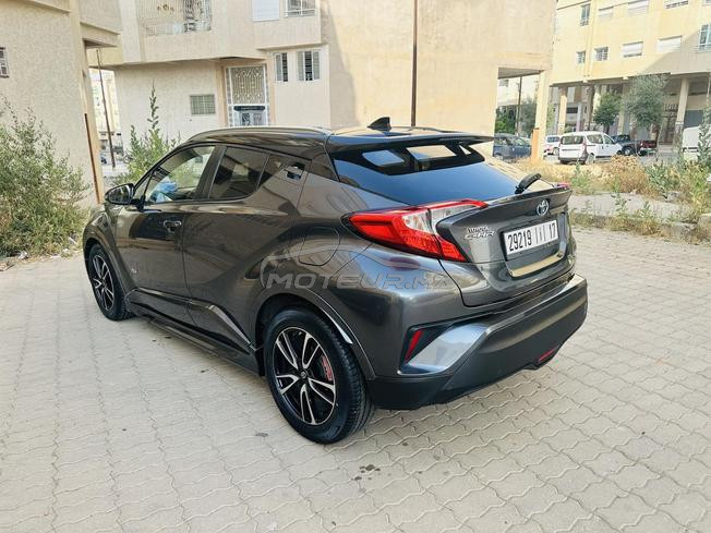 Toyota C-HR Hybride Automatique 2019 à Fès