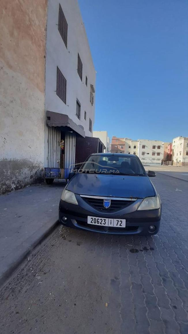 dacia logan 2008