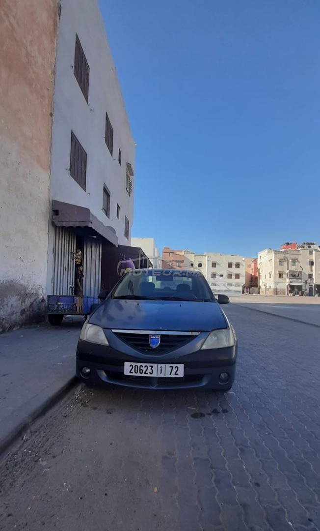 dacia logan 2008