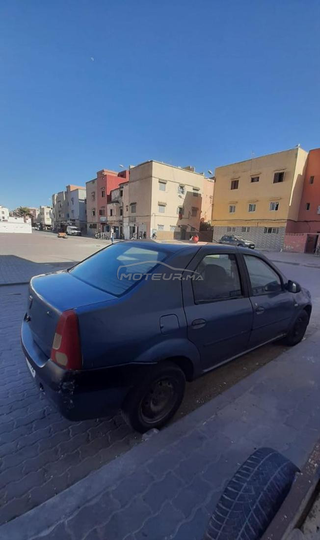 dacia logan 2008