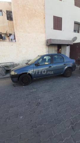 Dacia Logan 2008 - 2