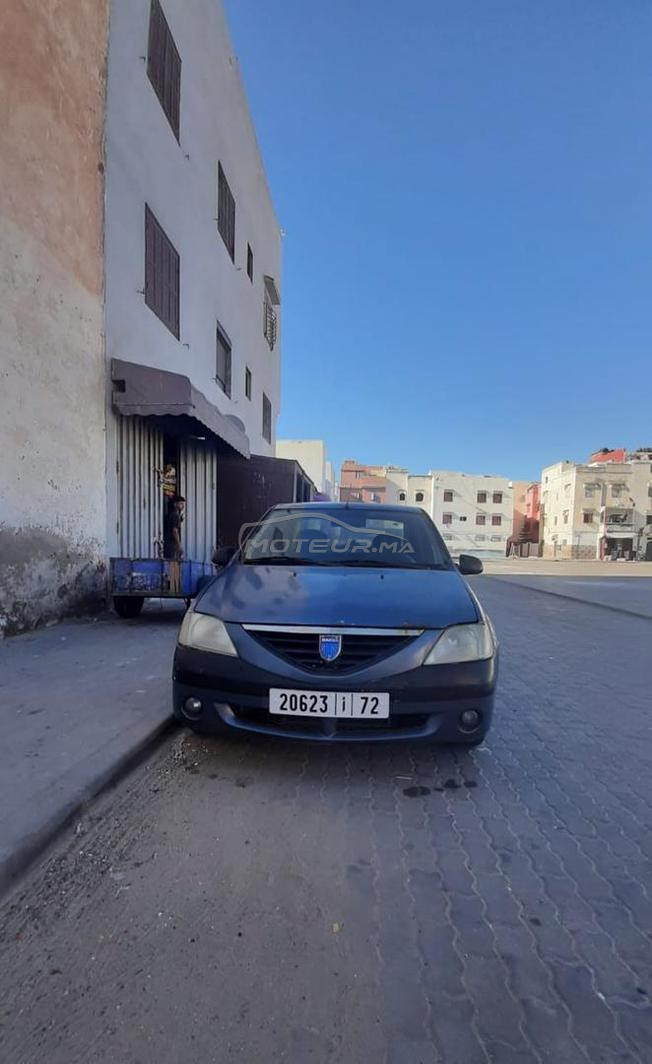 dacia logan 2008