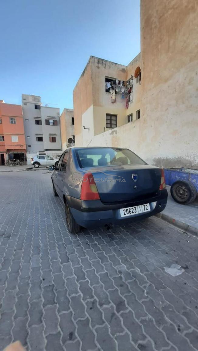 dacia logan 2008