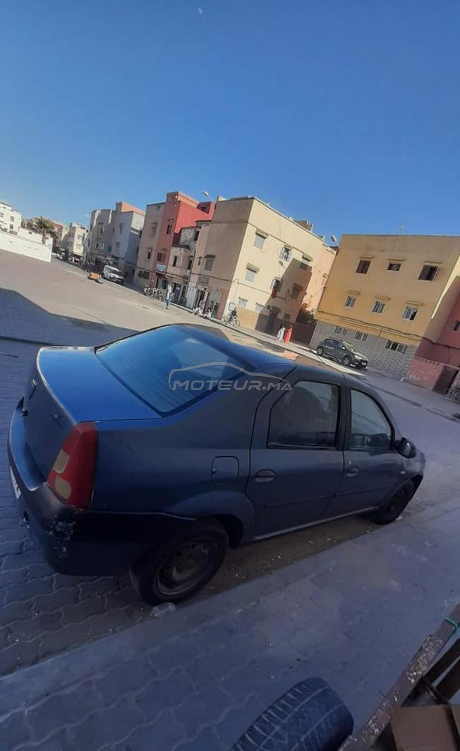 dacia logan 2008