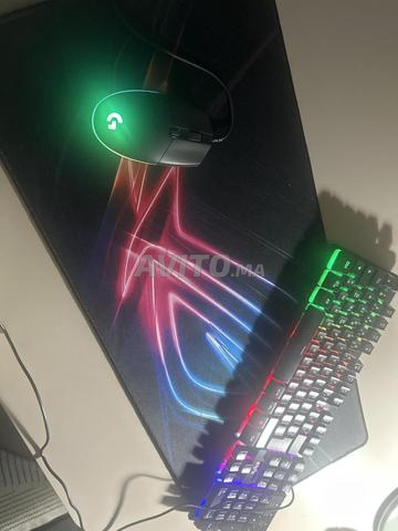 Clavier gaming mécanique éclairage RGB - 2