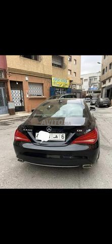 Mercedes CLA 220 - 2