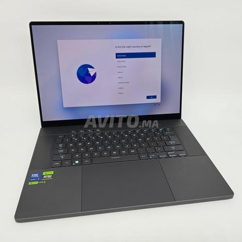💻 ASUS ROG Zephyrus G16 – Ultra 9 185H – RTX4090