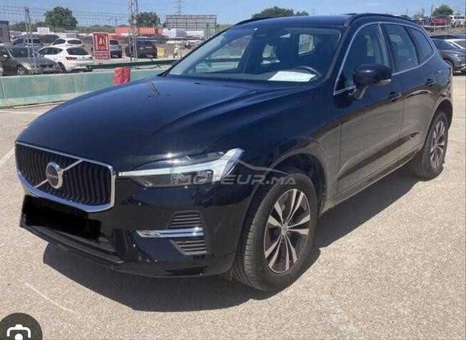 Volvo XC60 Diesel Automatique 2022 à Fès