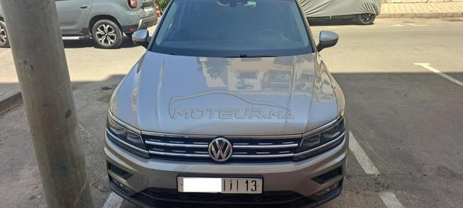 Tiguan CARAT Diesel Manuelle 2018 TEL 
