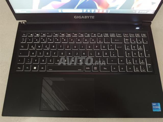 Gigabyte G5 KF RTX 4060 i5-12500H 16GB 512GB - 2