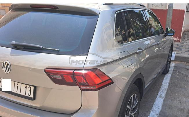 Tiguan CARAT Diesel Manuelle 2018 TEL 