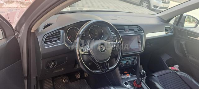Volkswagen Tiguan CARAT Diesel Manuelle 2018 - 2