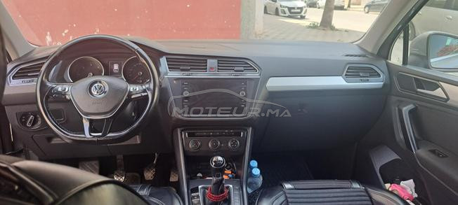 Tiguan CARAT Diesel Manuelle 2018 TEL 