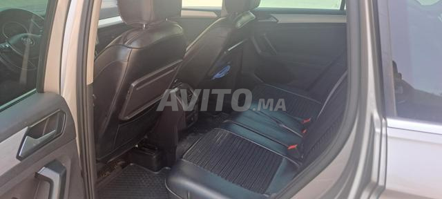 Tiguan CARAT Diesel Manuelle 2018 TEL