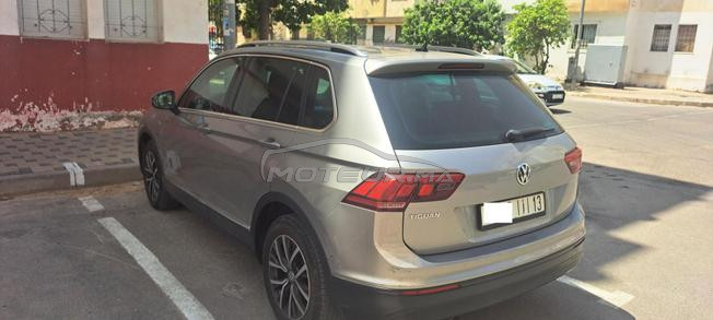 Tiguan CARAT Diesel Manuelle 2018 TEL 