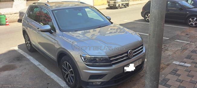 Tiguan CARAT Diesel Manuelle 2018 TEL 