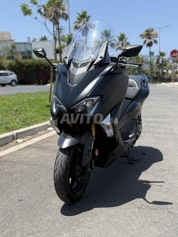 Yamaha TMAX DX 530 🇫🇷