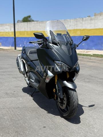 ياماها TMAX DX 530 🇫🇷 - 2