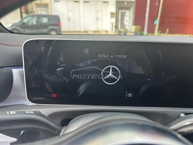mercedes cla md2020/5/14. dd2024/9/03
