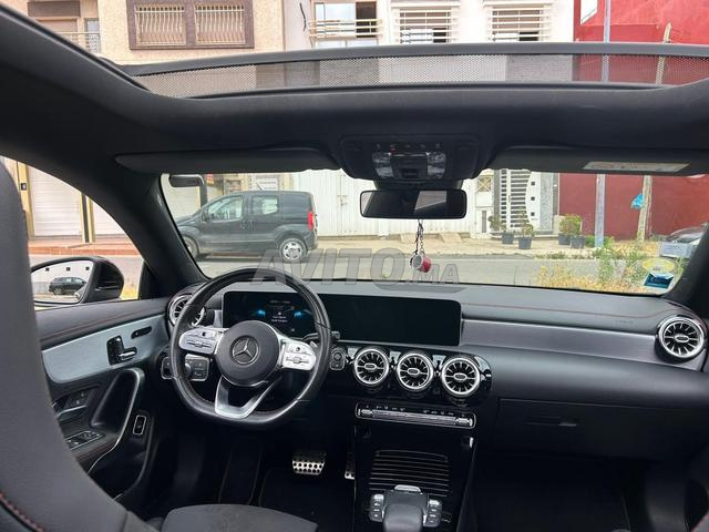 Mercedes CLA Modèle 2020/5/14. DD2024/9/03 - 2