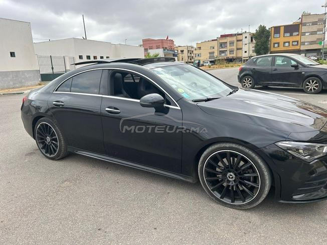 mercedes cla md2020/5/14. dd2024/9/03
